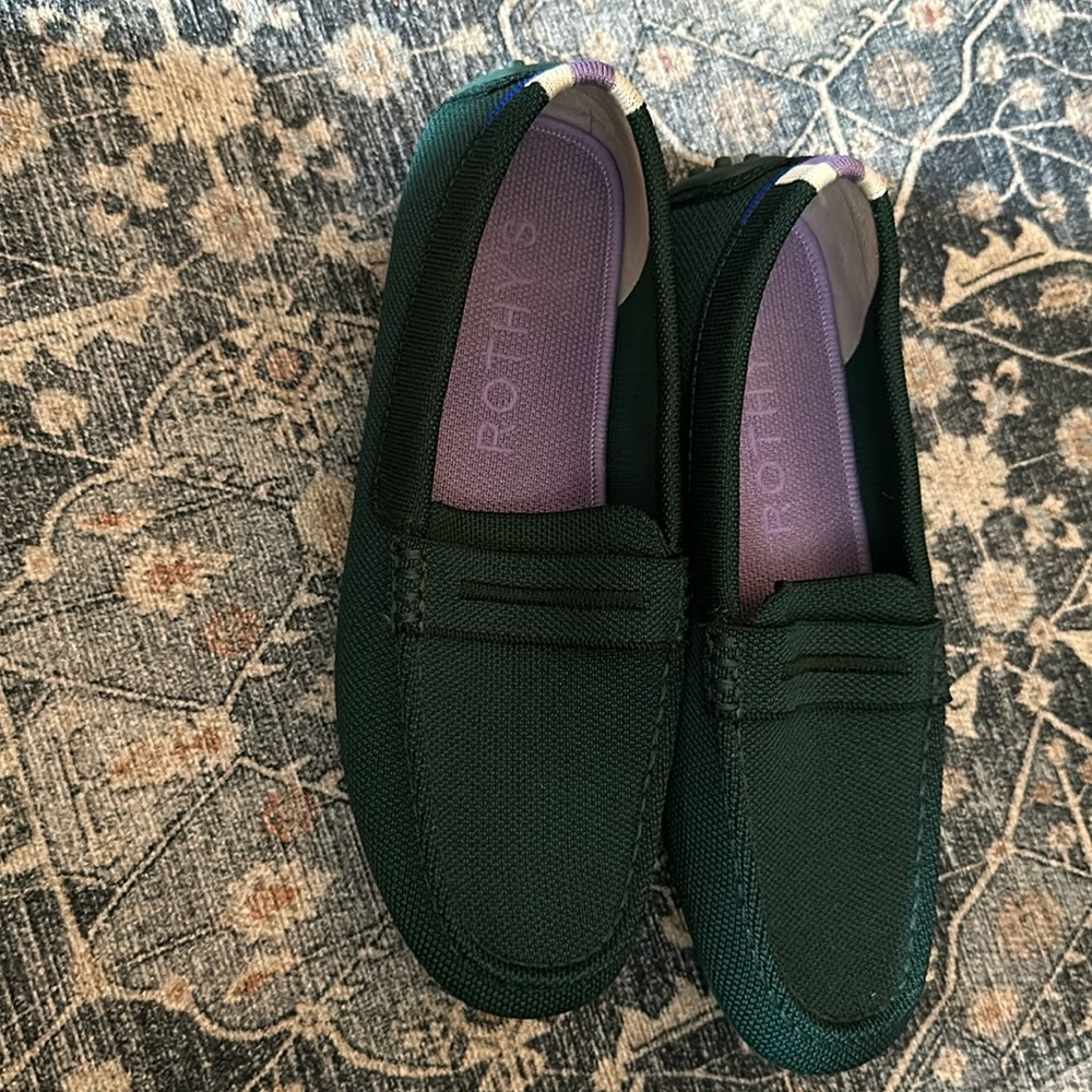 Rothy’s Drivers sz 8